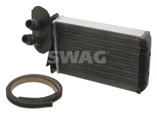 SWAG 30918764 Kalorifer Radyatörü