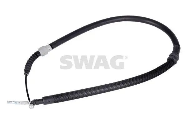 SWAG 30927161 El Fren Halatı (Arka) 7D0609701