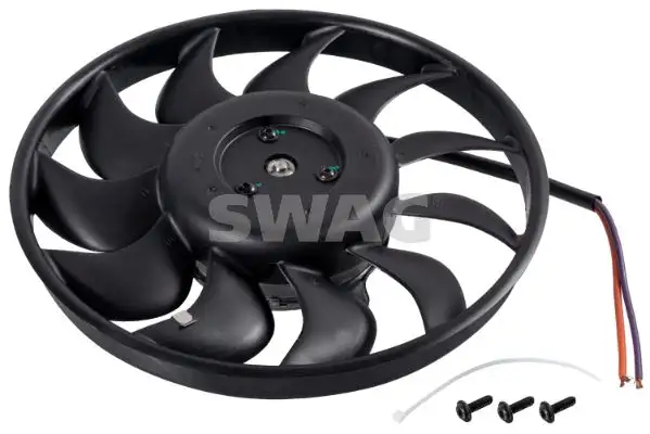 SWAG 30930741 Fan Motoru 4F0959455A