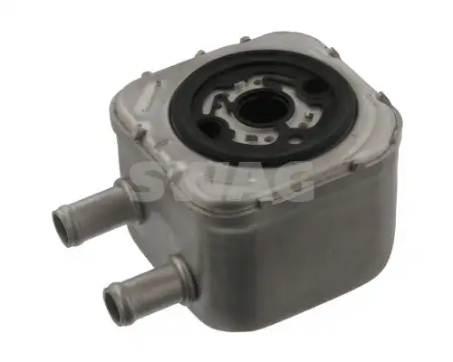 SWAG 30936117 Motor Yağ Soğutucu