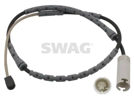 SWAG 30937665 Ön Balata Sensörü (Sol) 34356792561