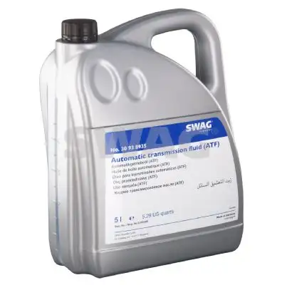 SWAG 30938935 ATF Yağı Sarı (5 Litre)