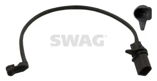 SWAG 30943485 Ön Balata Sensörü 8K0615121