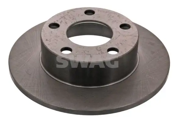 SWAG 30943846 Arka Fren Diski 4B0615601