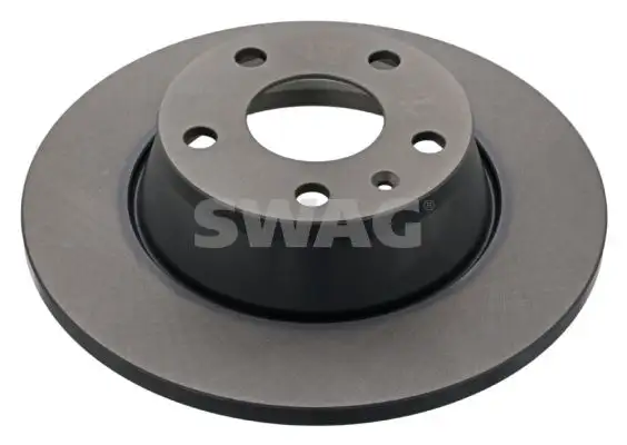 SWAG 30943856 Arka Fren Diski 8J0615601