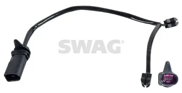 SWAG 30945230 Ön Balata Sensörü (Sol) 8R0615121A
