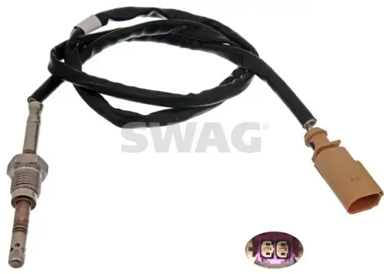 SWAG 30949305 Egzoz Sıcaklık Sensörü 3L906088CC