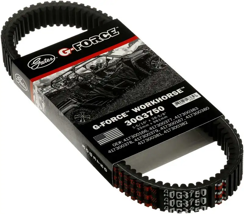 GATES 30G3750 CVT Kayışı