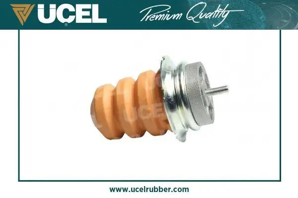 ÜÇEL 31228 Arka Süspansiyon Takozu 516697