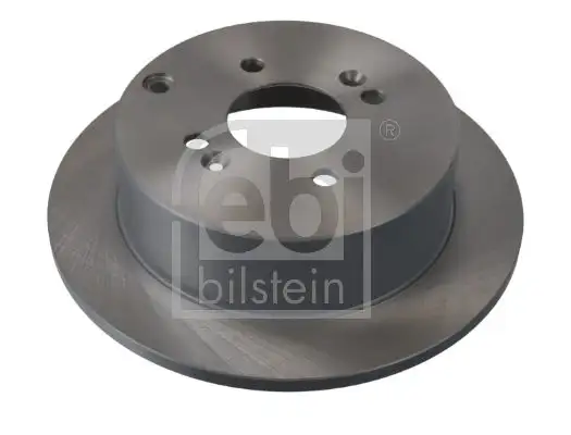 FEBI 31361 Arka Fren Diski 584111G300