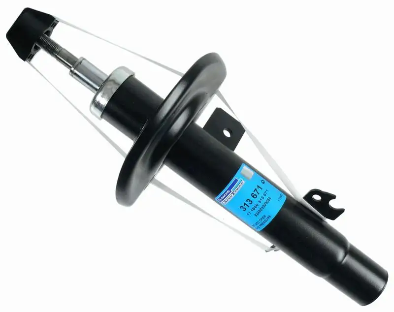 SACHS 313671 Ön Amortisör (Sol)