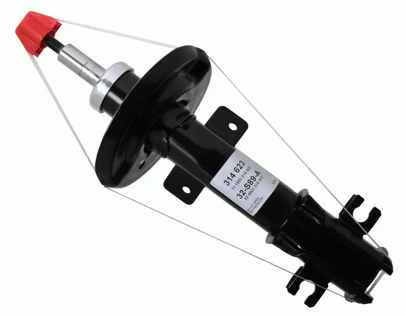 SACHS 314623 Ön Amortisör