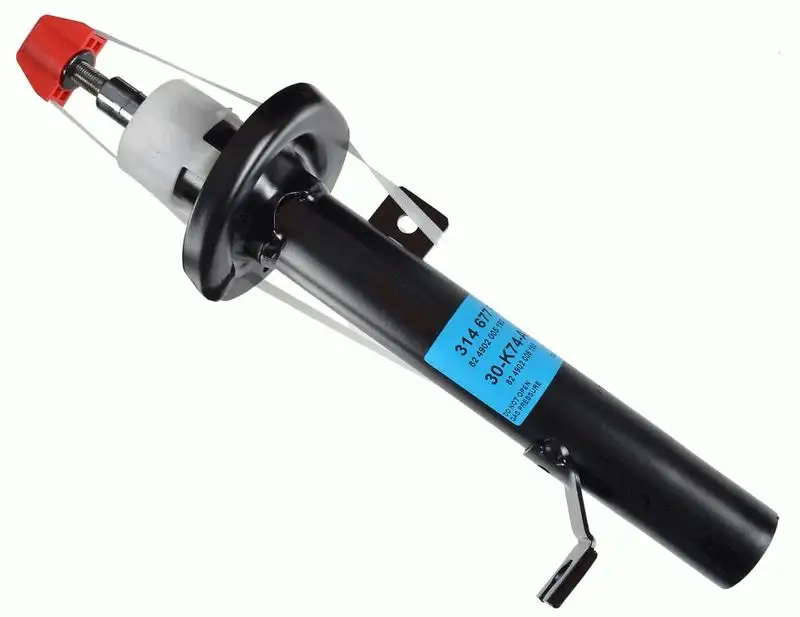 SACHS 314677 Ön Amortisör (Sol)