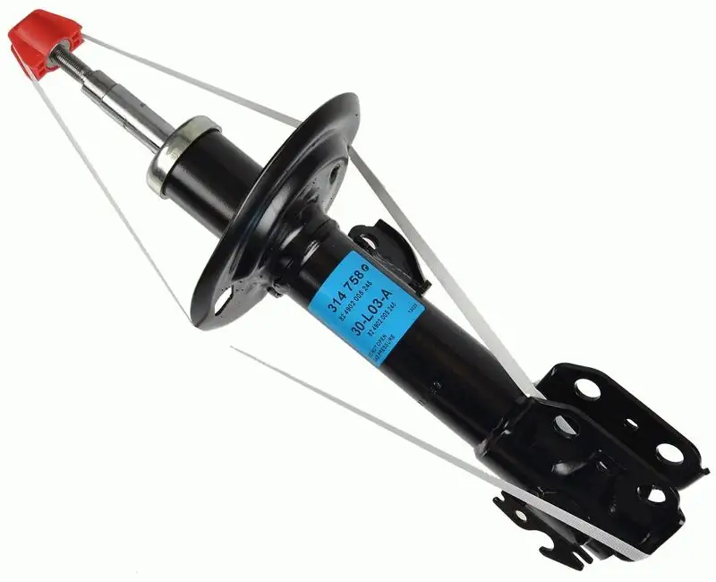 SACHS 314758 Ön Amortisör (Sağ)