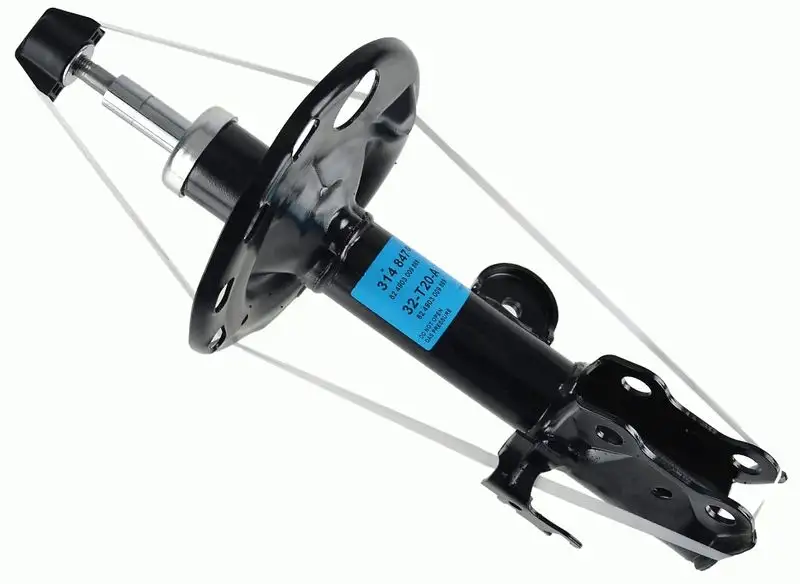 SACHS 314847 Ön Amortisör (Sağ)