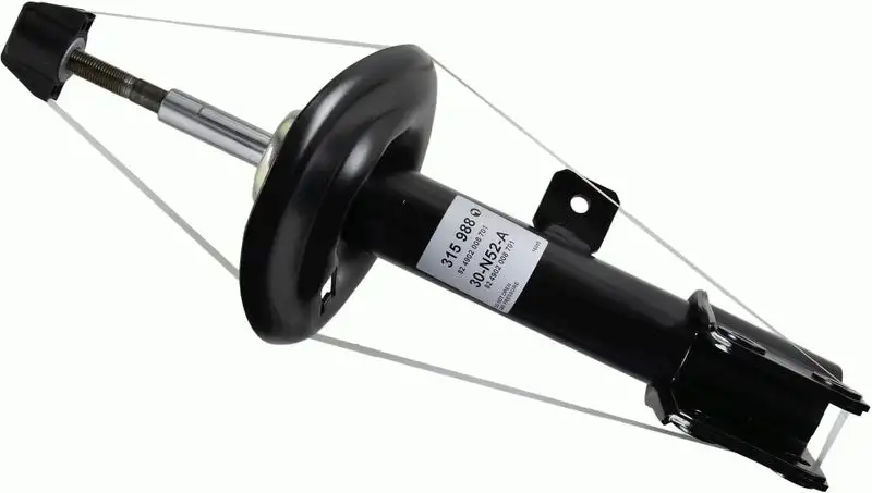 SACHS 315988 Ön Amortisör (Sol) 5208V5