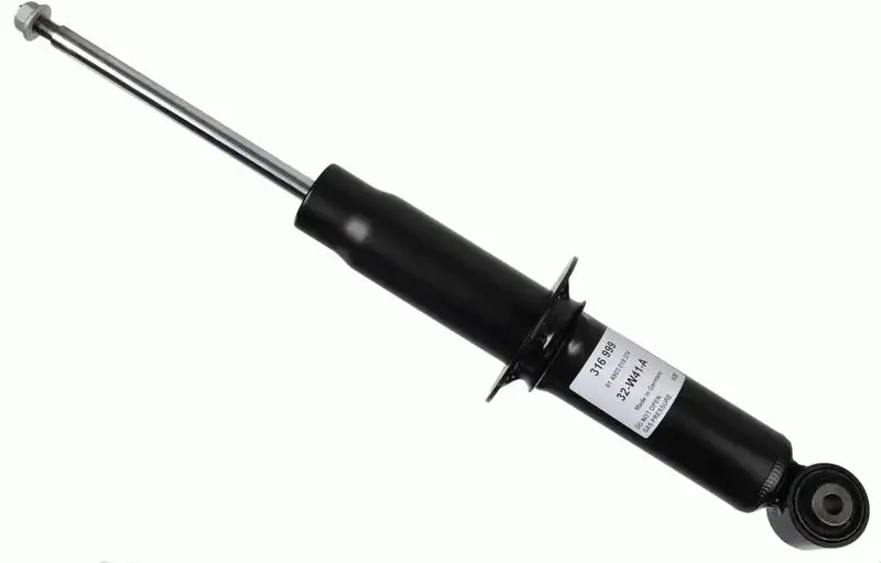 SACHS 316999 Arka Amortisör 7L6513029N