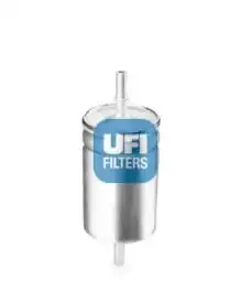 UFI 31.722.00 Yakıt Filtresi 6X0201511B