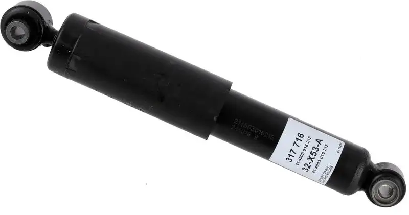 SACHS 317716 Arka Amortisör 553000X200