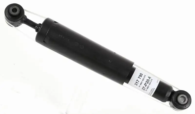 SACHS 317790 Arka Amortisör 9674665580