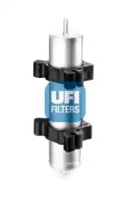 UFI 31.824.00 Yakıt Filtresi 13327794549