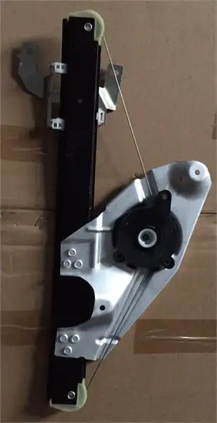 MGA 32062 Arka Cam Krikosu (Sağ) 4B0839462