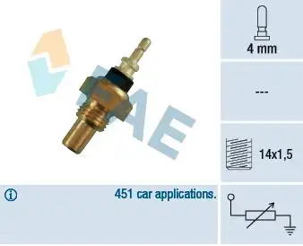 FAE 32220 Hararet Müşiri