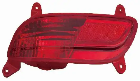 DEPO 323-4001L-LD-UE Sis Farı (Arka Sol) 924051W200