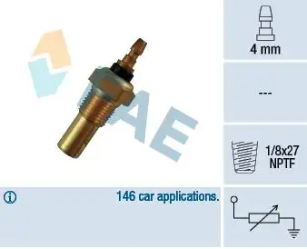 FAE 32350 Hararet Müşiri
