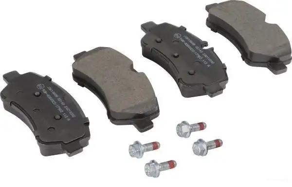 MAGNETI MARELLI 323700049800 Arka Fren Balatası 1763916