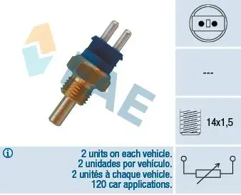 FAE 32580 Hararet Müşiri A0085424517