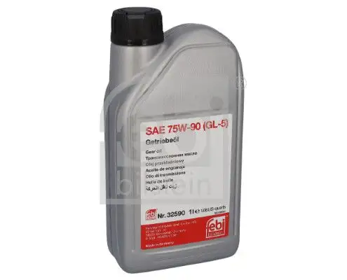 FEBI 32590 ATF Yağı Kırmızı (1 Litre)