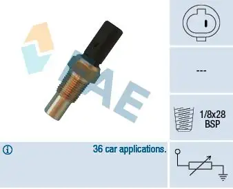FAE 32650 Hararet Müşiri