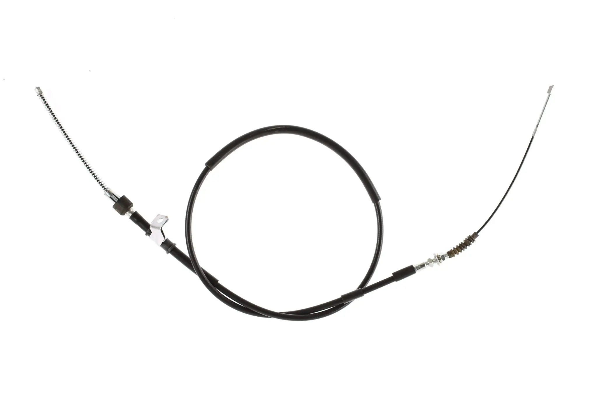 CAVO 3302634 El Fren Halatı (Arka Sol) MB256875