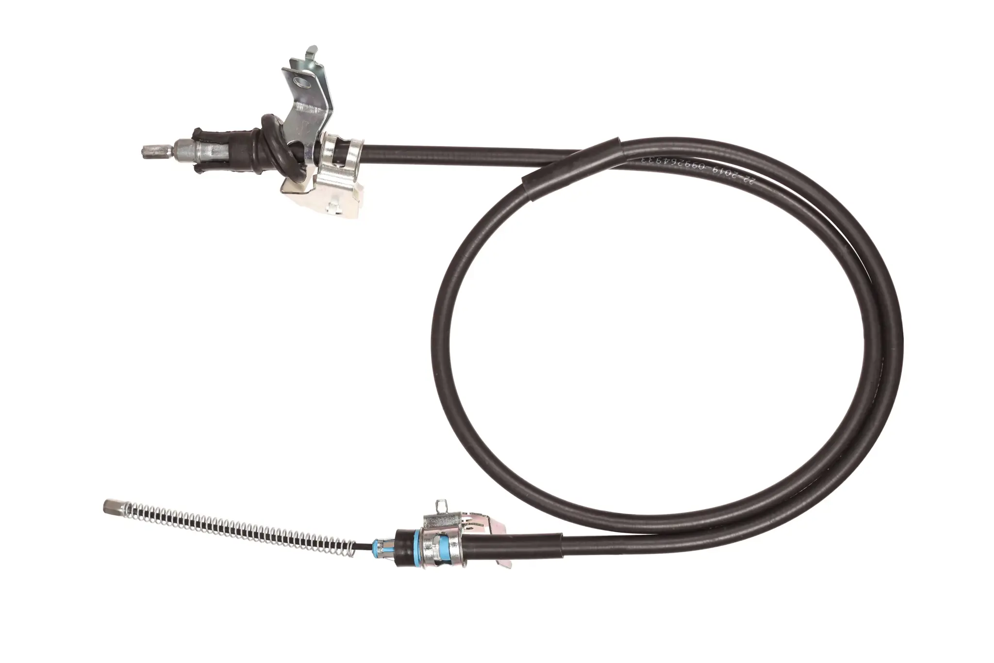 CAVO 3302649 El Fren Halatı (Arka Sol) MR955255