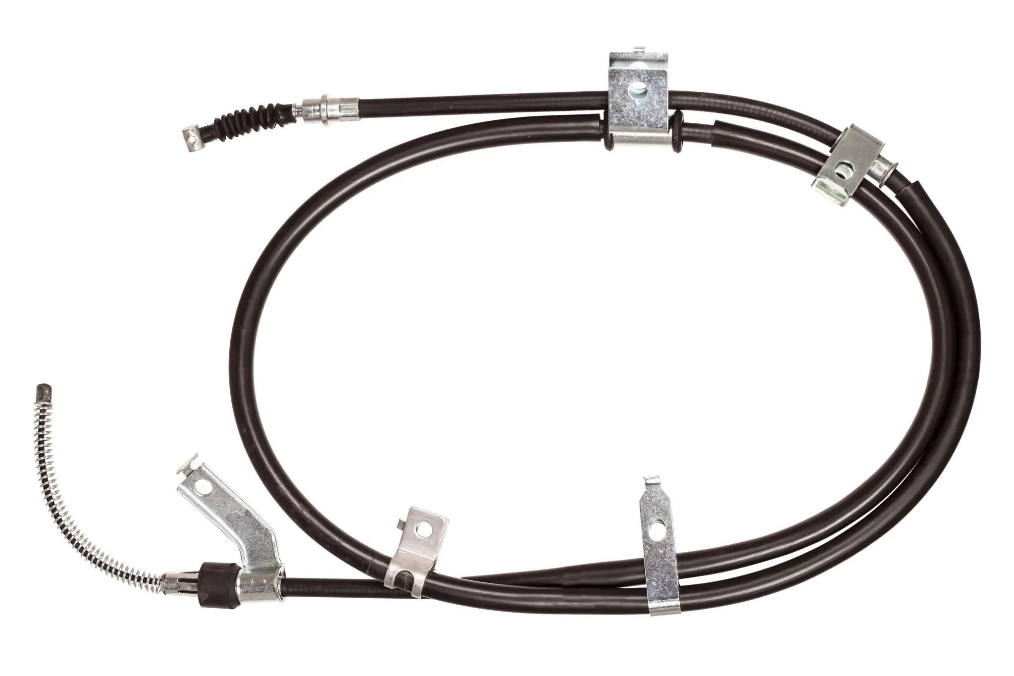 CAVO 3302666 El Fren Halatı (Arka Sol) MN102416