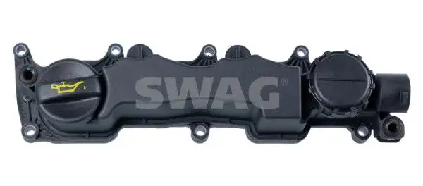 SWAG 33100085 Külbütör Kapağı