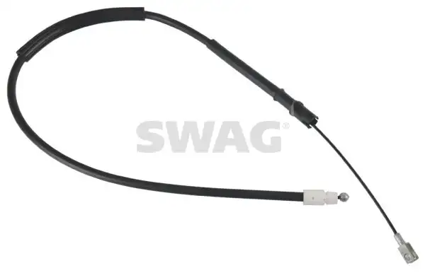 SWAG 33100299 El Fren Halatı (Arka Sağ) A6394270538