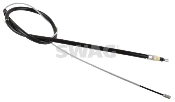 SWAG 33100363 El Fren Halatı (Arka) 4745Z4