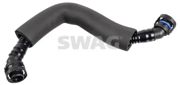 SWAG 33100470 Motor Havalandırma Hortumu 6J103221A
