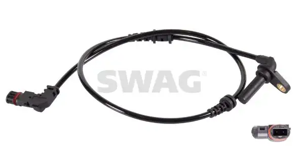 SWAG 33100513 ABS Hız Sensörü (Ön Sağ) A2129053403