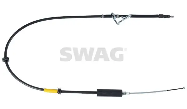 SWAG 33100873 El Fren Halatı (Arka Sağ) LR007496