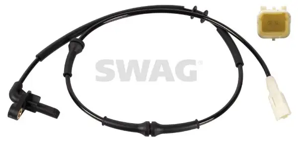 SWAG 33101157 ABS Hız Sensörü (Arka Sağ) 96585998