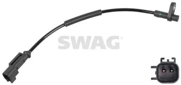 SWAG 33101166 ABS Hız Sensörü (Ön) BK312B372AA