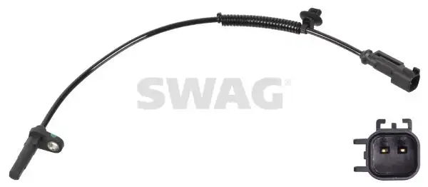 SWAG 33101167 ABS Hız Sensörü (Arka) BK312B372EA