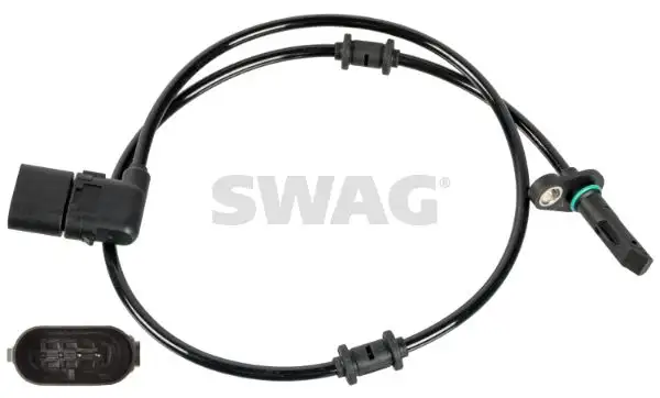 SWAG 33101323 ABS Hız Sensörü (Arka Sol) A2539052500