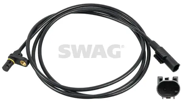SWAG 33101923 ABS Hız Sensörü (Arka Sol) A9065401917