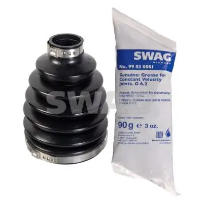 SWAG 33104875 Dış Aks Körüğü A2463660291
