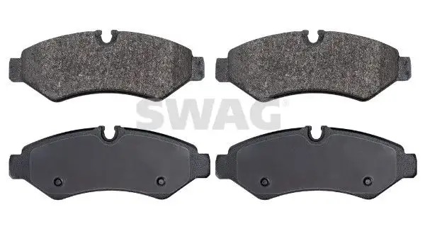SWAG 33105085 Arka Fren Balatası A9104207300