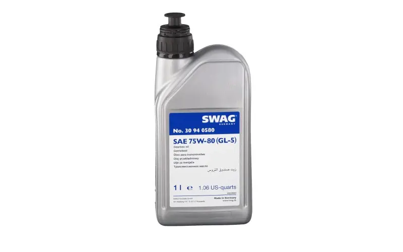 SWAG 33106391 75w80 Şanzıman Yağı (1 Litre)